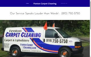 Fenton Carpet Cleaning