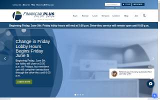 Financial Plus Credit Union
