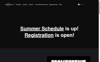 FLI-City Studios website
