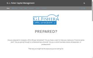 GL Fisher Capital Management
