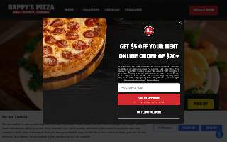 Happy's Pizza of Flint