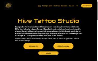 Hive Tattoo Studio