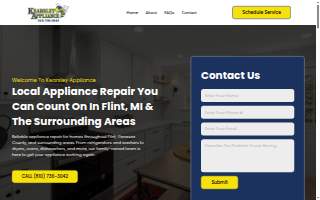 Kearsley Appliance Repair