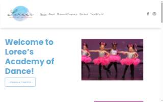 Loree's Academy of Dance