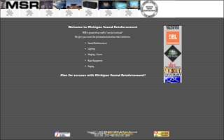 Michigan Sound Reinforcement