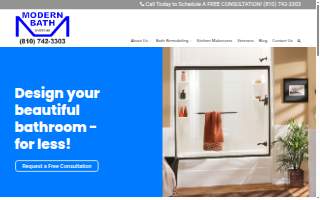 Modern Bath Systems of Flint