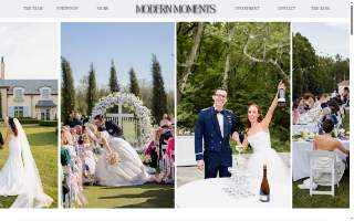 Modern Moments Photo Booths