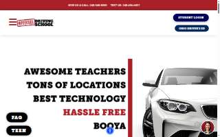 OFFICIAL Driving School - Flint