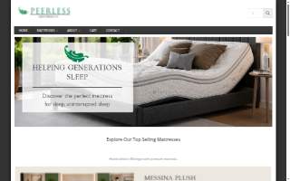 Peerless Mattress Co.