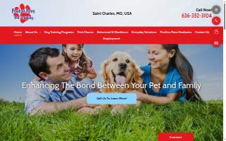 Positive Pawz Training