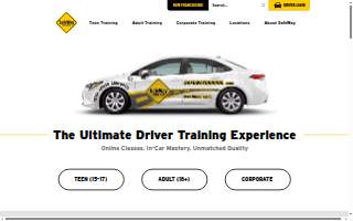 Safeway Driving Inc, Grand Blanc Township - Automobile and Motorcycle Road Testing