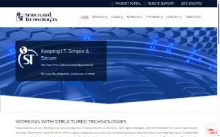 Structured Technologies of Flint
