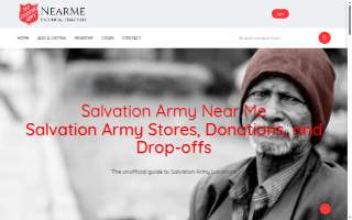 The Salvation Army Family Store & Donation Center