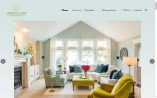 Wendy Carr Interior Design of Flint website