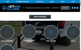Action Glass