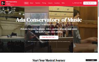 Ada Conservatory of Music