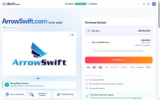 Arrow Swift Printing & Office Supply