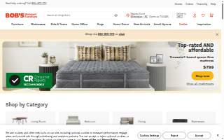 Bob's Discount Furniture and Mattress Store of Forest Hills