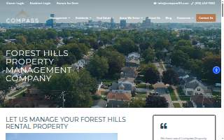 Compass Property Management of Forest Hills