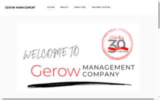 Gerow Management Company, Inc.
