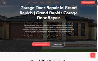 Grand Rapids Garage Door Repair of Forest Hills