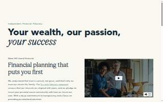 Hill Island Financial