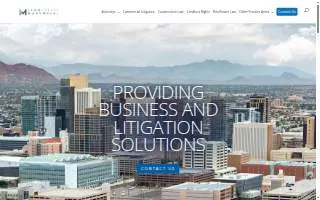 ImLaw, PC of Forest Hills website