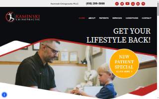Kaminski Chiropractic PLLC