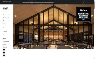 Mathison | Mathison Architects of Forest Hills website