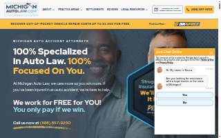 Michigan Auto Law - Auto Accident Attorneys of Forest Hills