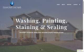 Pressure Wash Grand Rapids of East Grand Rapids