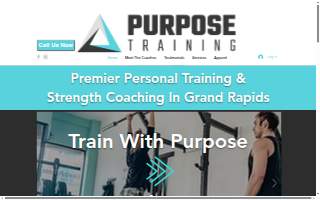 Purpose Training Studio - Personal Training of Forest Hills