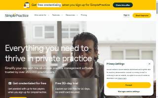 Simple Wellness Solutions, LLC of Forest Hills