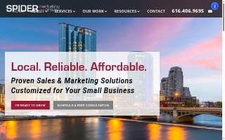 Spider Marketing Group