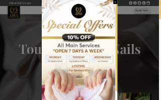 Tous Bakery & Nails Byron Center
