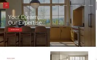 TruKitchens of Forest Hills website