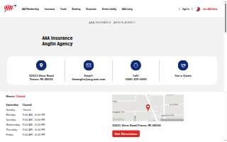 AAA Insurance - Anglin Agency