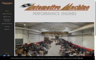 Automotive Machine