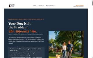 Clever Canine Dog Training of Fraser