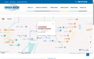 Consolidated Document Solutions