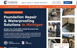 Foundation Solutions 360 of Fraser
