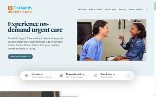Henry Ford-GoHealth Urgent Care