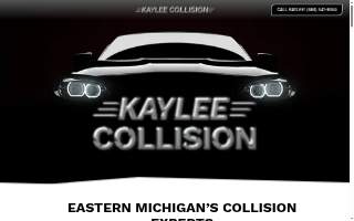 Kaylee Collision Inc