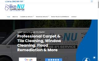 LikeNU Cleaning Services