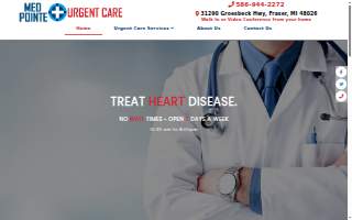 Medpointe Urgent Care Walk In, TeleMedicine & Rapid Testing