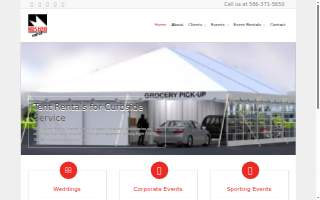 Miles Event Rental