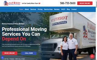 Patriot Moving Systems LLC