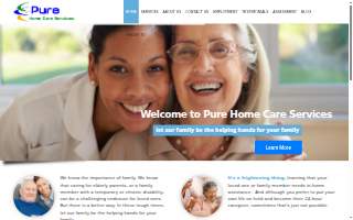Pure Home Care Services