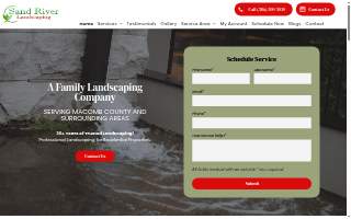 Sand River Landscaping