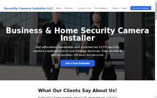 Security Camera Installers - Jeshili Solution